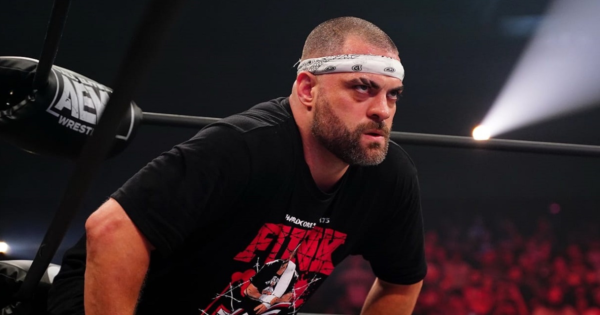 Eddie Kingston