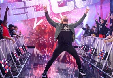 WWE: Edge ha un messaggio in vista della Royal Rumble
