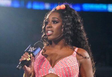 WWE: Naomi manipolata? Per molti non è cosi