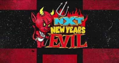 New Year's Evil