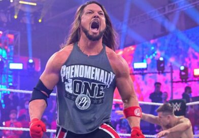 WWE: AJ Styles vuole lottare contro Edge