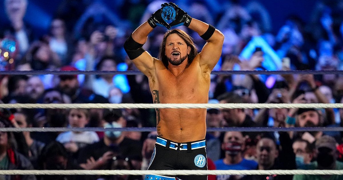 AJ Styles