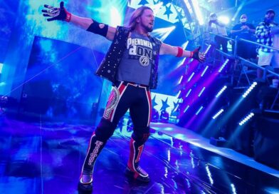 WWE: AJ Styles non credeva di poter lavorare per Vince McMahon