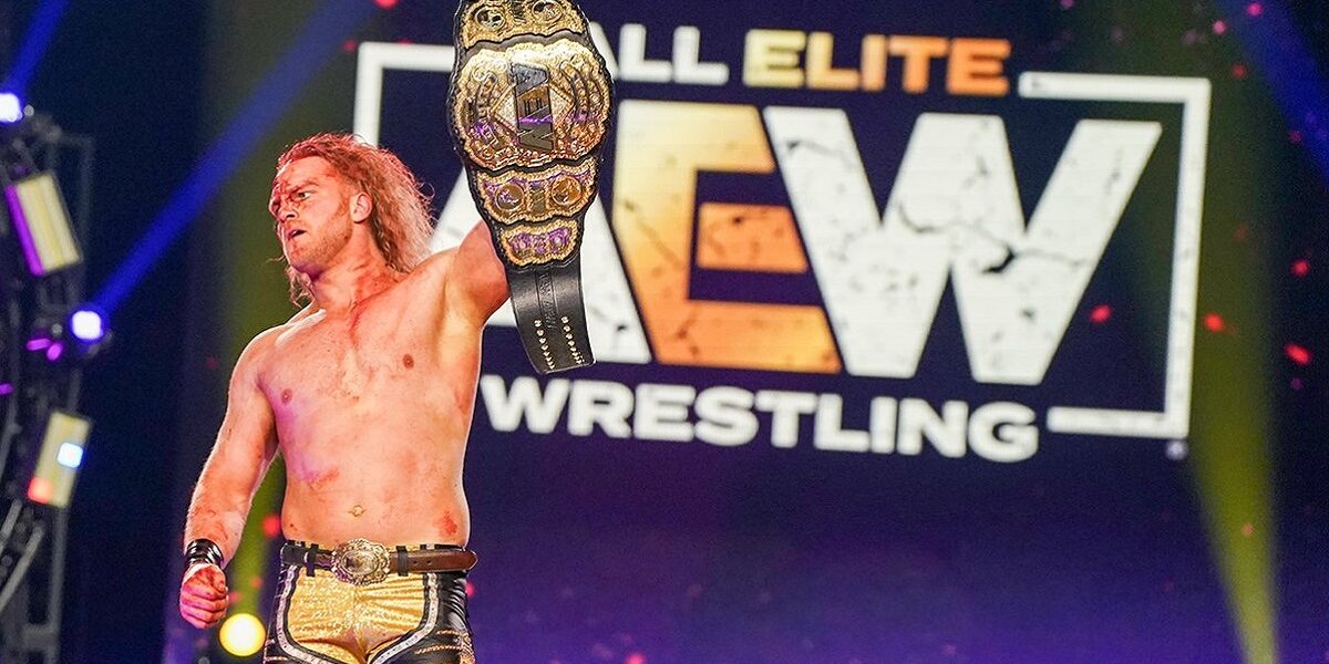 AEW/WWE: Adam Page non esclude una sua presenza alla Royal Rumble