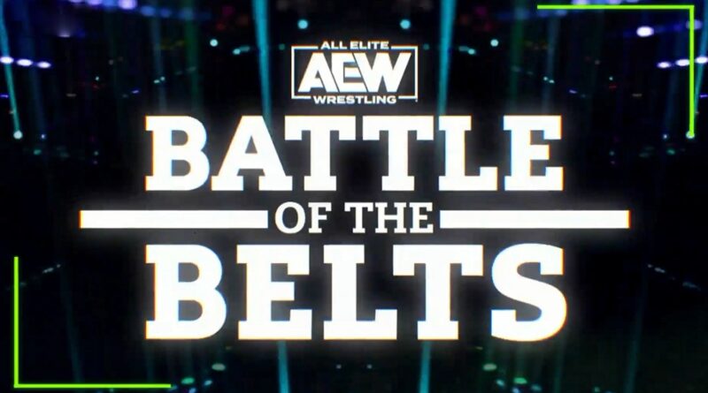 Battle of the Belts