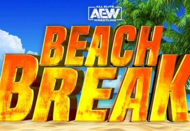 AEW: Ottimi ascolti per Dynamite “Beach Break” 2022