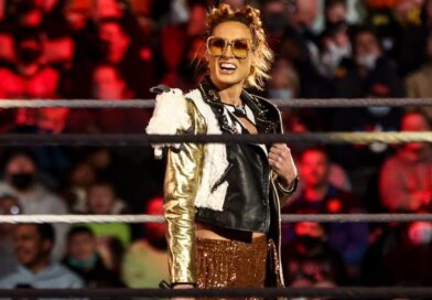 WWE: Becky Lynch commenta il botch di Doudrop