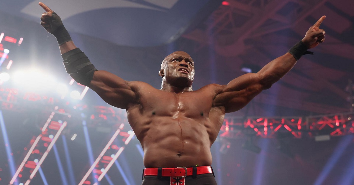 Bobby Lashley