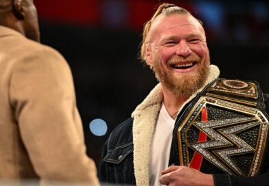 WWE: Brock Lesnar sarà a Raw (24 gennaio), match e segmenti annunciati