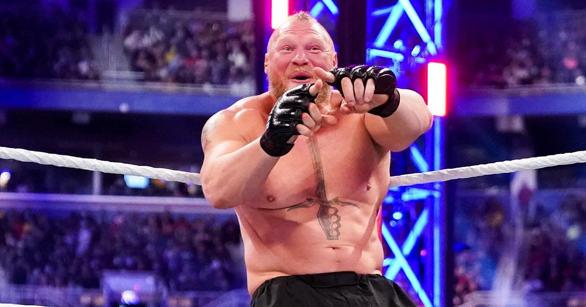 Brock Lesnar