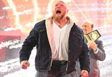 WWE: Registrato un nuovo marchio per Brock Lesnar