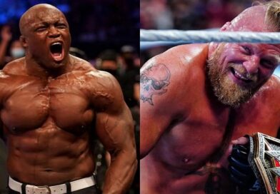 WWE: Vedremo ancora Bobby Lashley vs Brock Lesnar?
