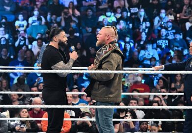 WWE: Paul Heyman scherza su una possibile unione tra Brock Lesnar e Roman Reigns