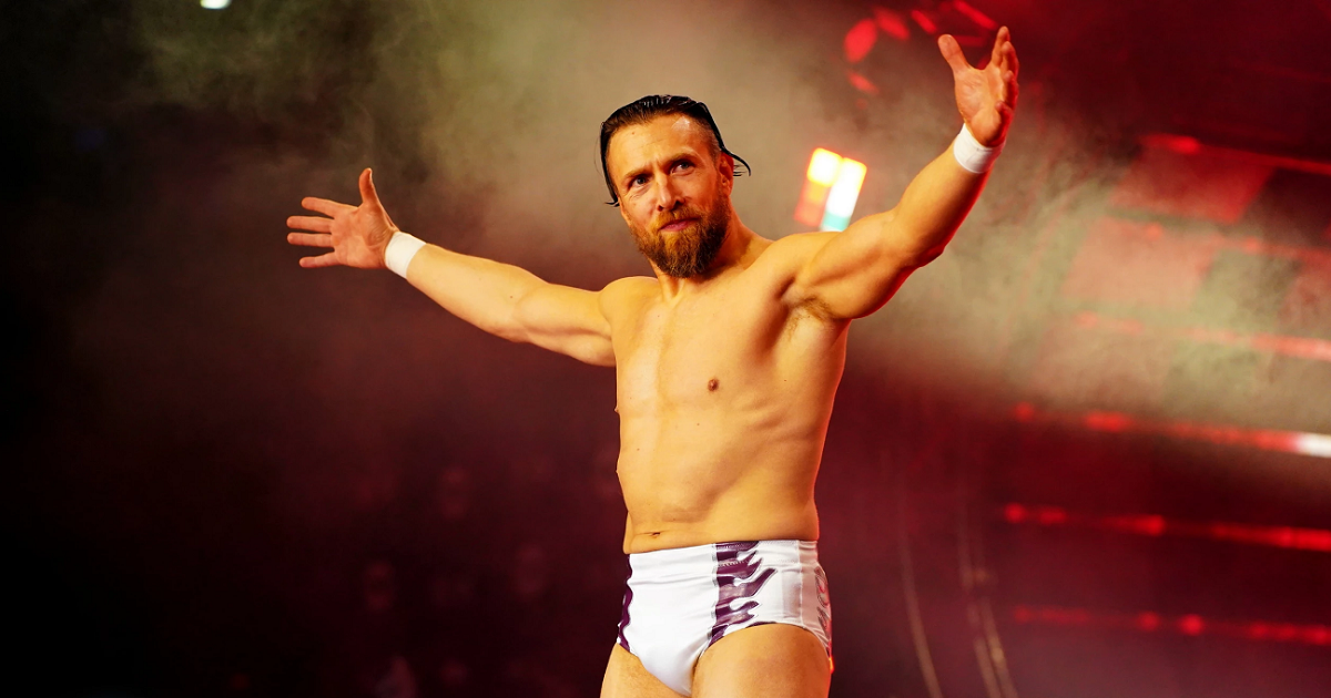 Bryan Danielson