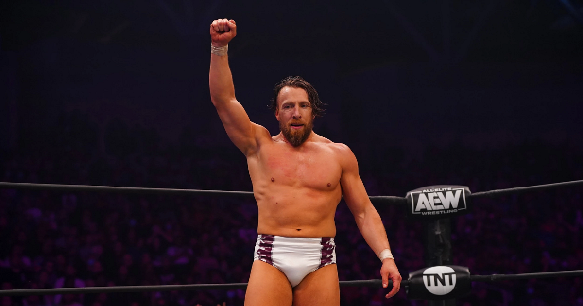 Bryan Danielson