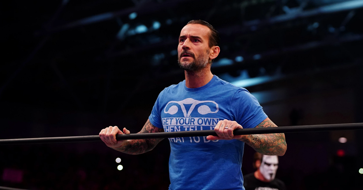 CM Punk