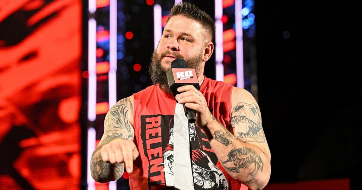 Kevin Owens