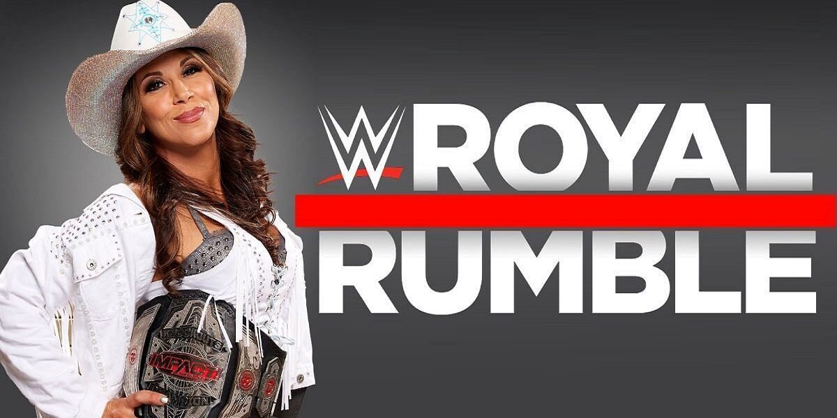 WWE: Mickie James porterà il Knockout Championship alla Royal Rumble?