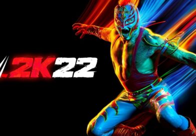 WWE: Rey Mysterio sulla copertina di WWE 2K22, Alberto Del Rio si congratula con lui