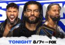 Report: WWE Smackdown 21-01-2022 (Gli Usos celebrano Roman Reigns)
