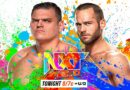 WWE: Risultati WWE NXT 18-01-2022 (arriva WALTER)