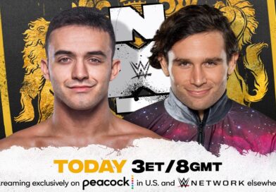 WWE: Risultati WWE NXT UK 20-01-2022