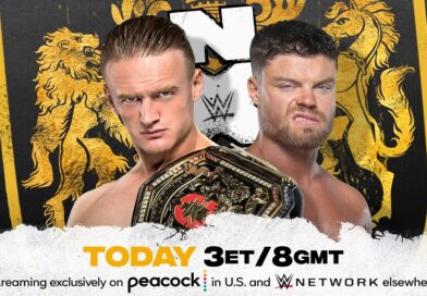 WWE: Risultati WWE NXT UK 27-01-2022 WWE: Risultati WWE NXT UK 27-01-2022