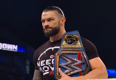 WWE: Roman Reigns ha un messaggio per Seth Rollins