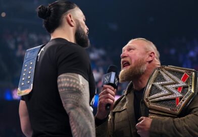 WWE: Novità su Roman Reigns vs. Brock Lesnar a WrestleMania 38