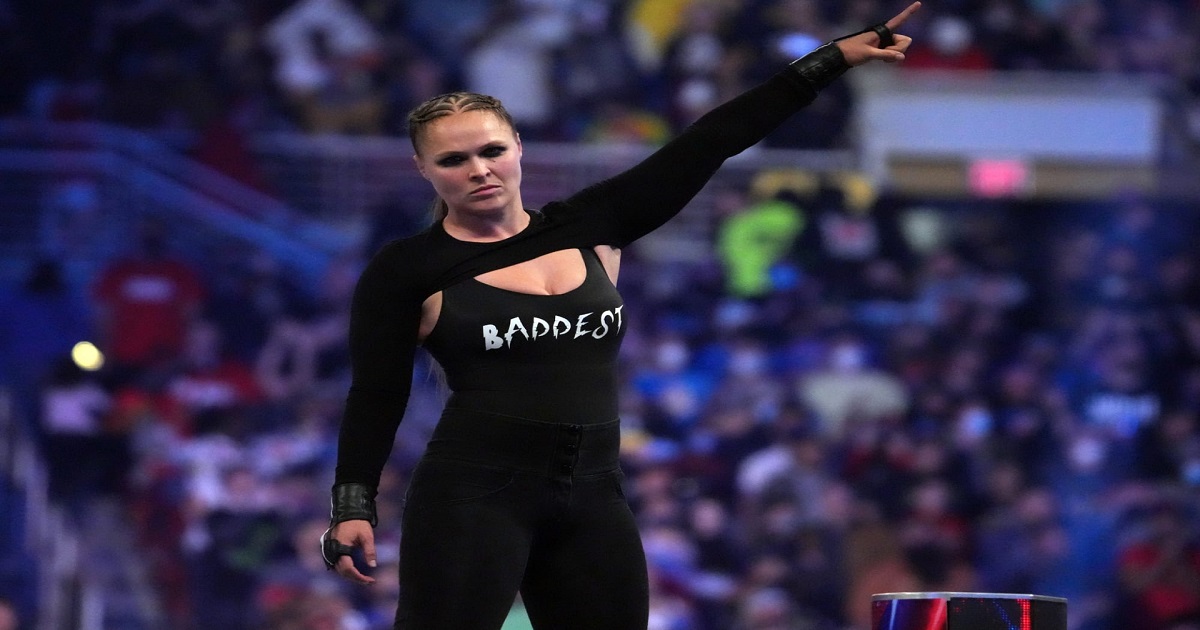 Ronda Rousey