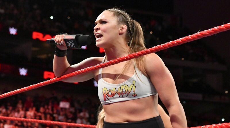 Ronda Rousey