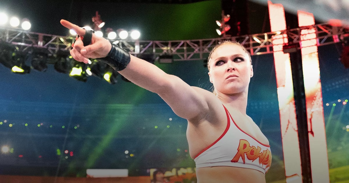 Ronda Rousey