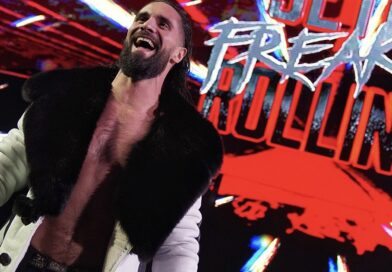 WWE: Seth Rollins nomina Jon Moxley durante Smackdown *VIDEO*
