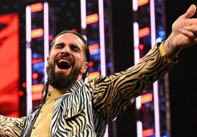 WWE: Importantissimo annuncio di Seth Rollins durante Raw