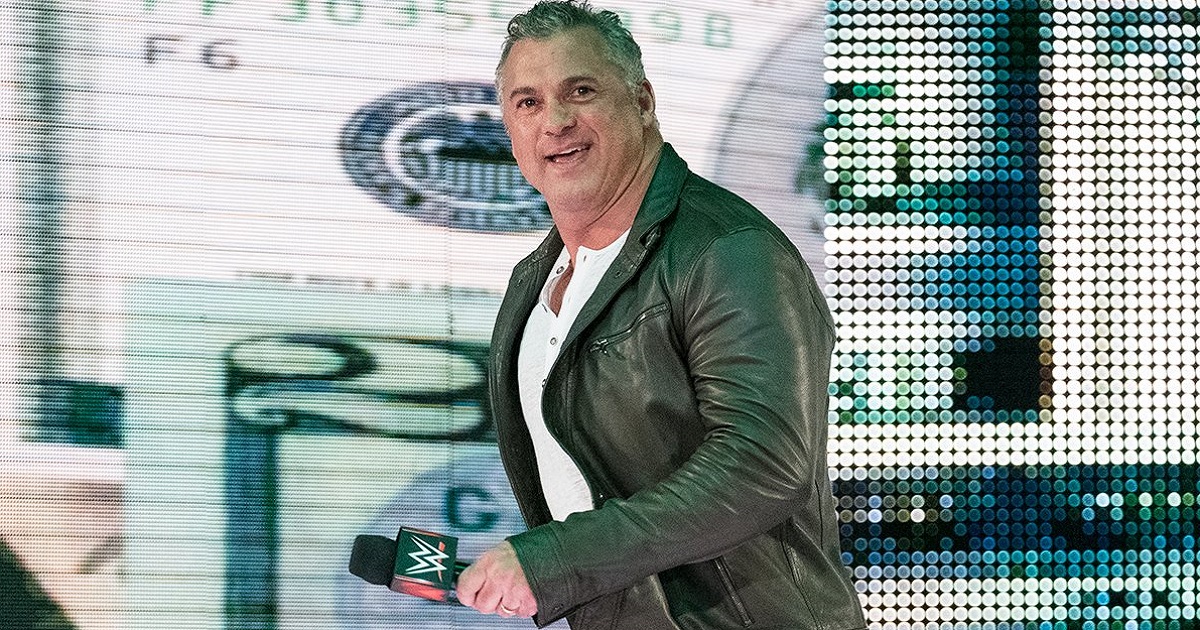 Shane McMahon