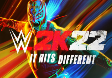 WWE: Rey Mysterio è fiero di essere la “Cover Star” di WWE 2K22