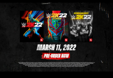 WWE: Arrivano le prime impressioni su WWE 2K22