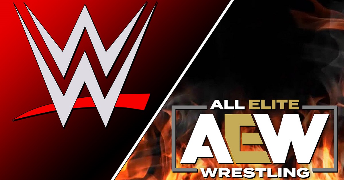 WWE AEW