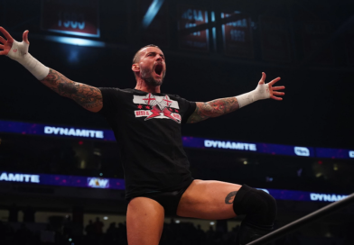 CM Punk: “Il match contro Dax Harwood è stato il migliore che ho mai fatto”