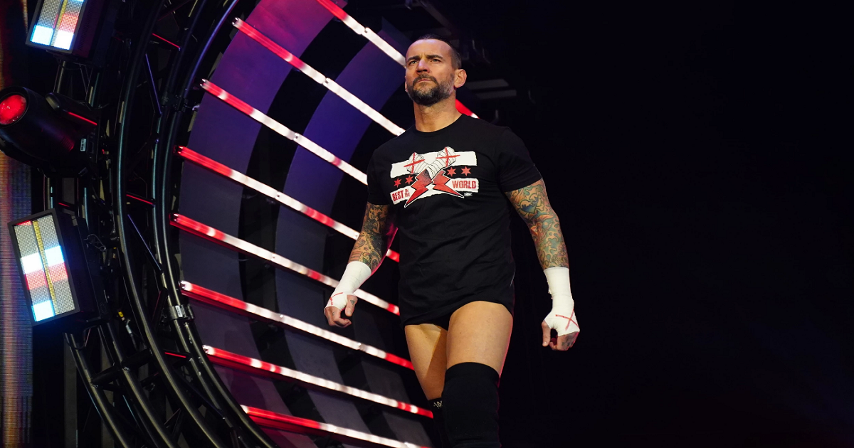 CM Punk