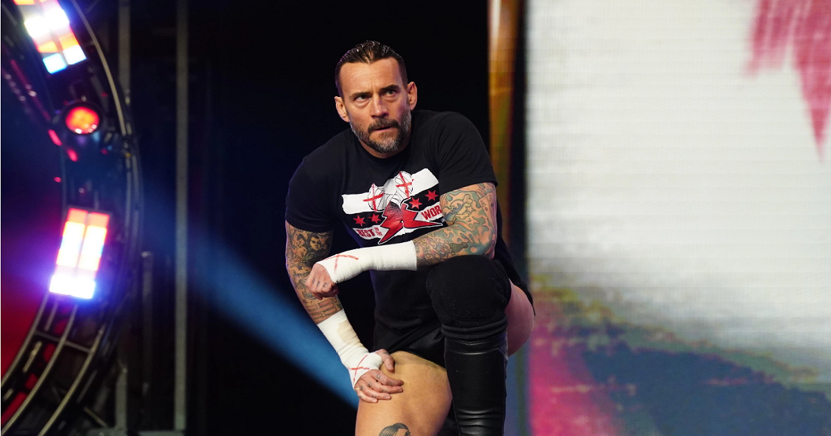 CM Punk