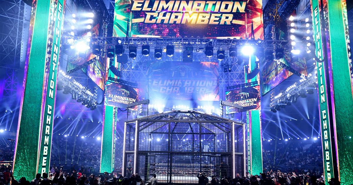 Elimination Chamber