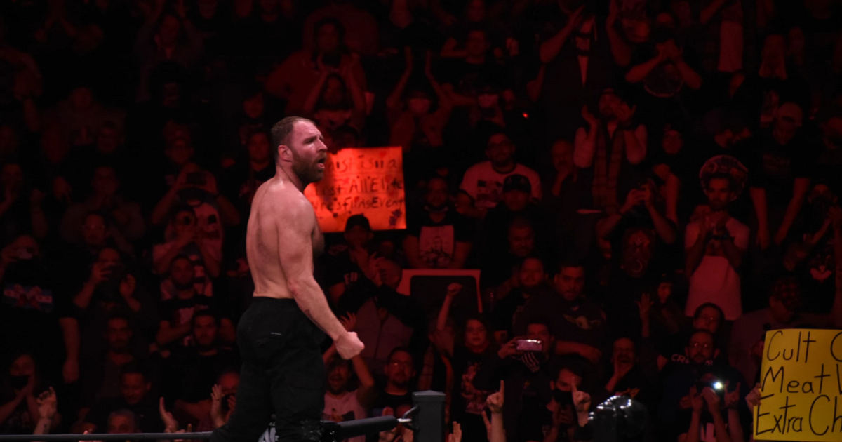 Jon Moxley