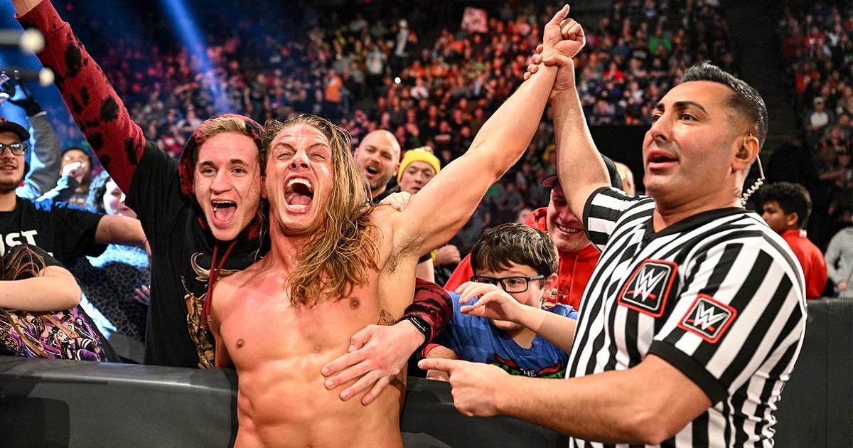 Matt Riddle