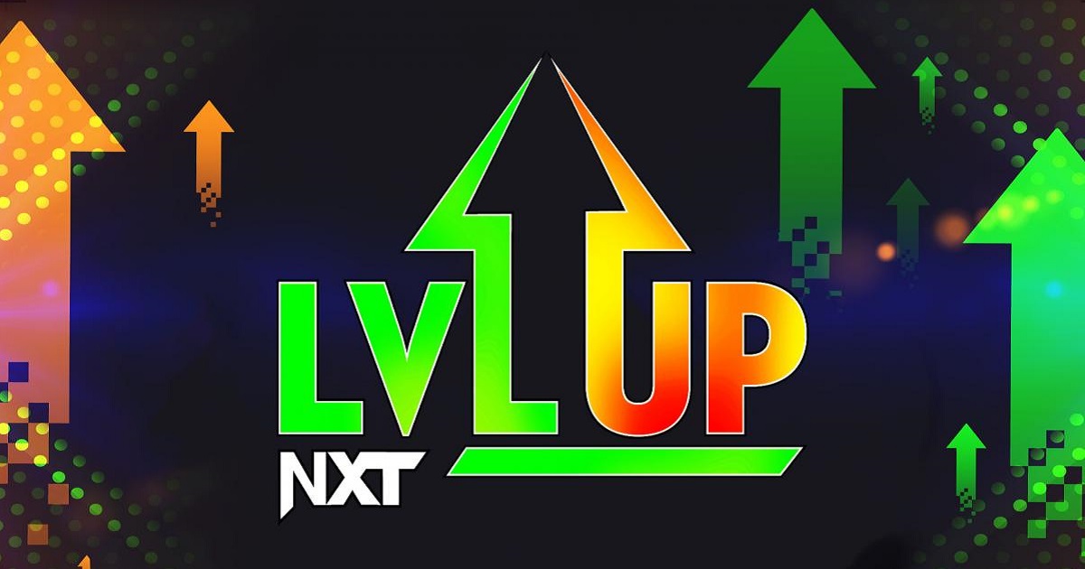 NXT Level Up logo