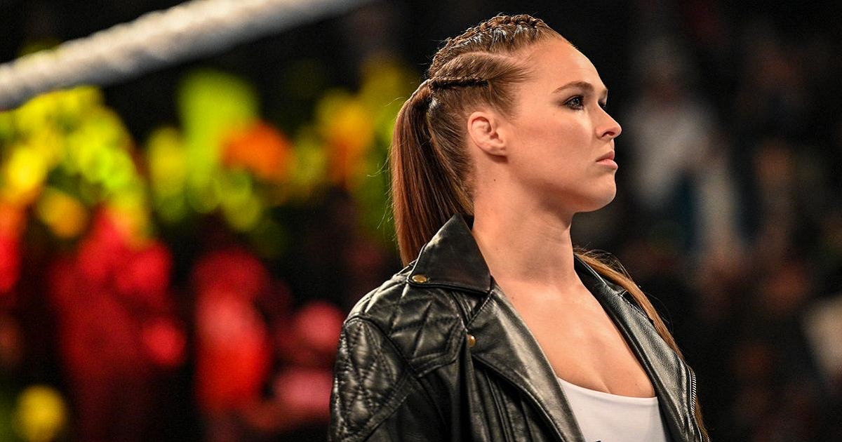 Ronda Rousey