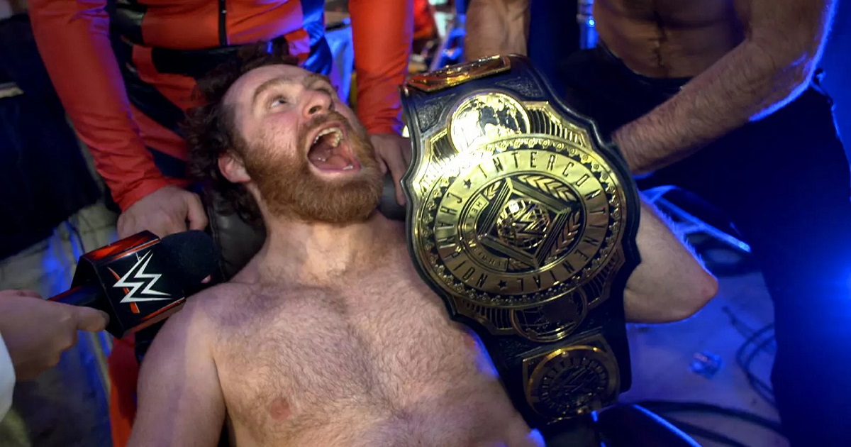 Sami Zayn