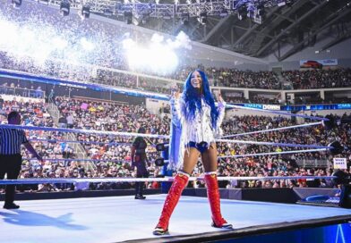 AEW: Top Superstar elogia Sasha Banks AEW: Top Superstar elogia Sasha Banks