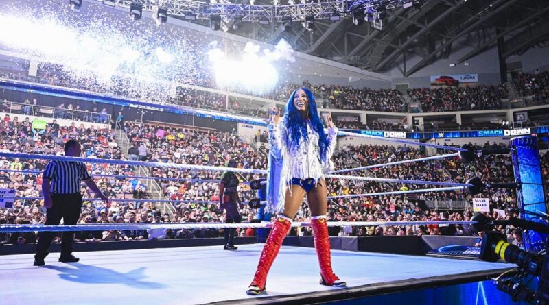 Sasha Banks
