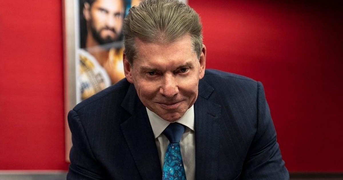 Vince McMahon